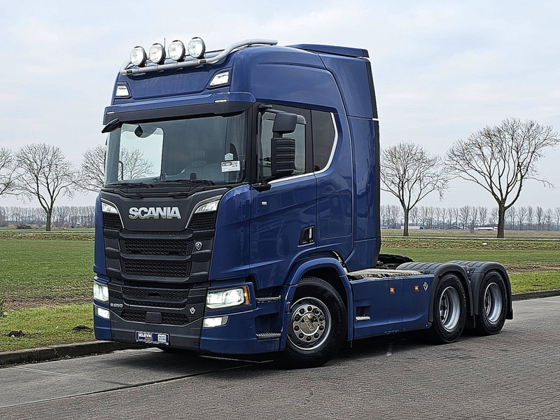 Scania R650 6X4 RETARDER LED - Trekker: afbeelding 2 Scania R650 6X4 RETARDER LED - Trekker: afbeelding 2