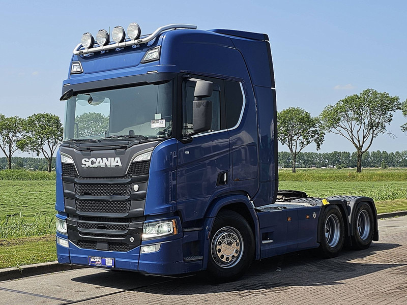 Scania R650 6X4 RETARDER LED - Trekker: afbeelding 2 Scania R650 6X4 RETARDER LED - Trekker: afbeelding 2