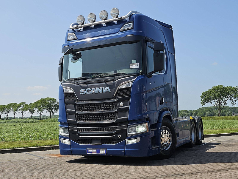 Scania R650 6X4 RETARDER LED - Trekker: afbeelding 1 Scania R650 6X4 RETARDER LED - Trekker: afbeelding 1