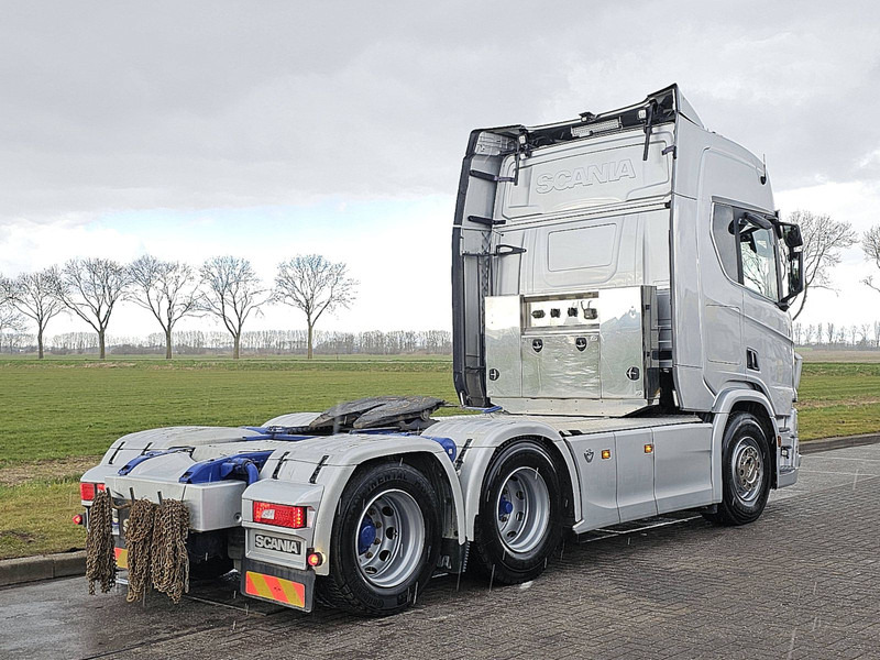 Scania R660 6X2 NB RETARDER - Trekker: afbeelding 3 Scania R660 6X2 NB RETARDER - Trekker: afbeelding 3