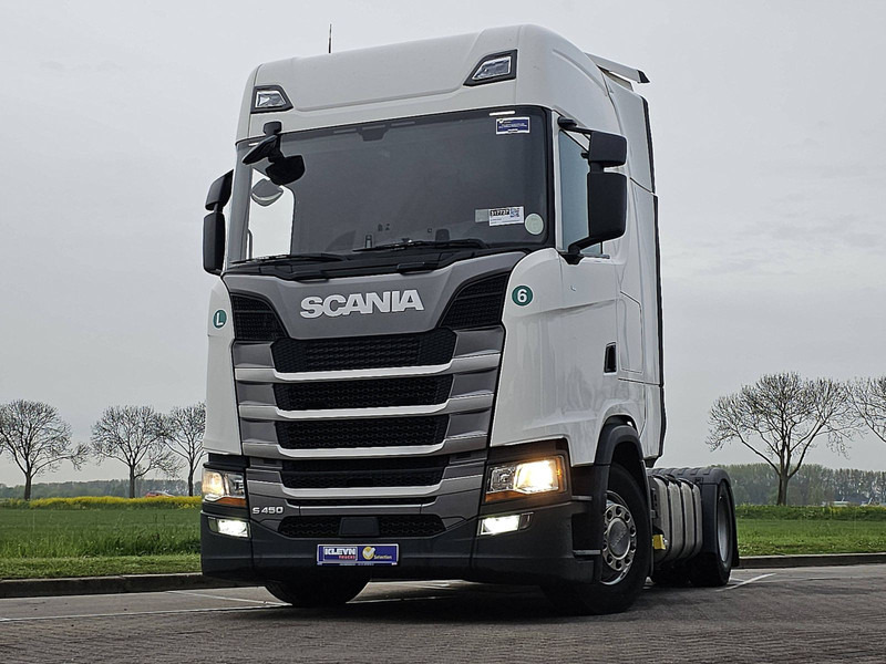 Scania S450 - Trekker: afbeelding 1 Scania S450 - Trekker: afbeelding 1