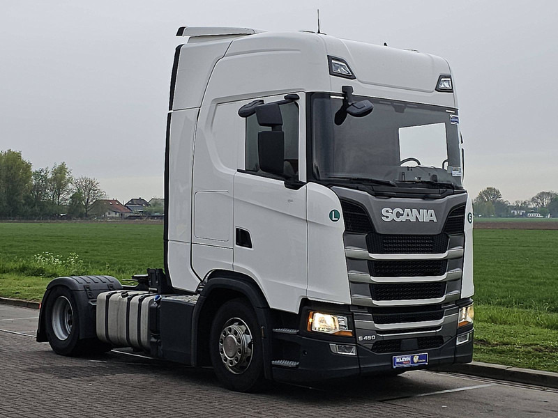 Scania S450 - Trekker: afbeelding 5 Scania S450 - Trekker: afbeelding 5