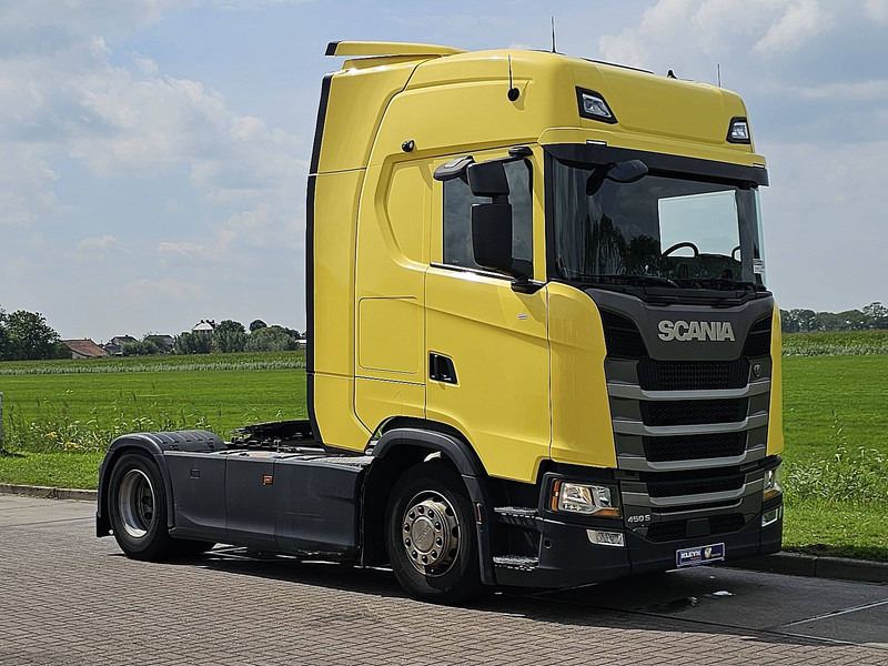 Scania S450 - Trekker: afbeelding 5 Scania S450 - Trekker: afbeelding 5
