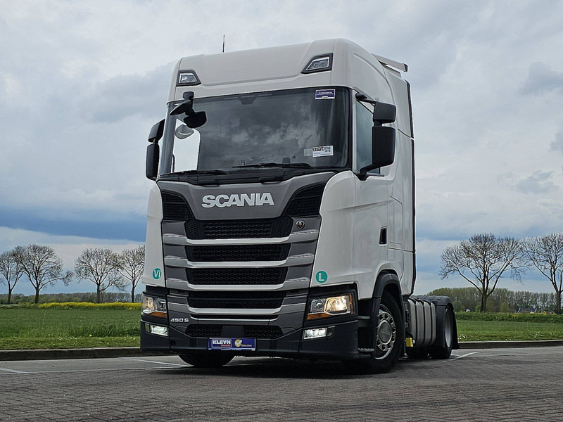 Scania S450 - Trekker: afbeelding 1 Scania S450 - Trekker: afbeelding 1