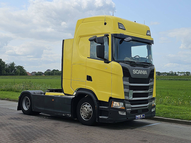 Scania S450 - Trekker: afbeelding 5 Scania S450 - Trekker: afbeelding 5