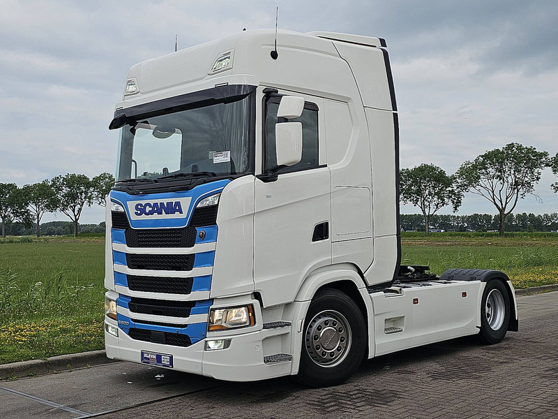 Scania S500 NIGHT A/C ACC RET. - Trekker: afbeelding 2 Scania S500 NIGHT A/C ACC RET. - Trekker: afbeelding 2