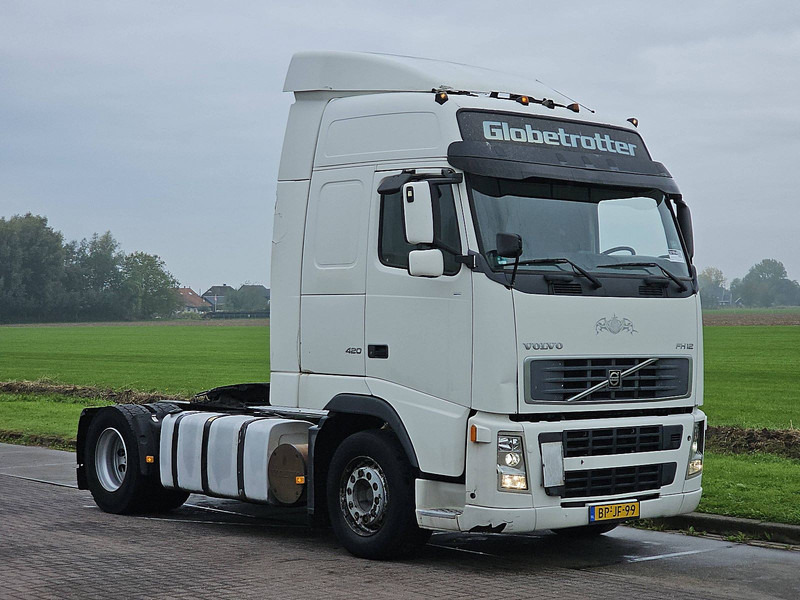 Volvo FH 12.420 - Trekker: afbeelding 5 Volvo FH 12.420 - Trekker: afbeelding 5