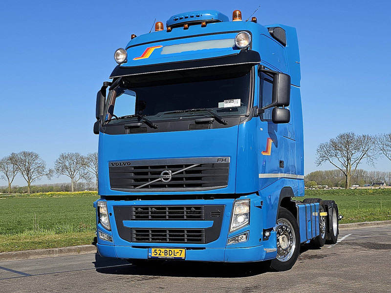 Volvo FH 13.420 XL 6X2 LIKE NEW - Trekker: afbeelding 1 Volvo FH 13.420 XL 6X2 LIKE NEW - Trekker: afbeelding 1
