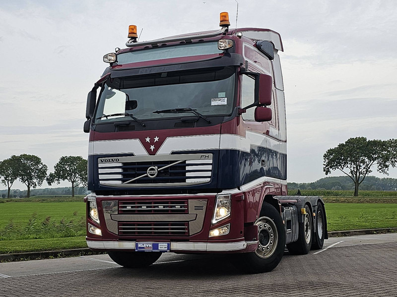 Volvo FH 13.460 6X2 EEV NEW YORK - Trekker: afbeelding 1 Volvo FH 13.460 6X2 EEV NEW YORK - Trekker: afbeelding 1