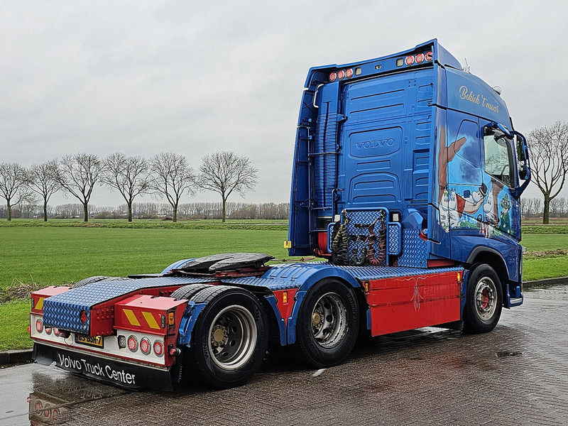 Volvo FH 16.660 6X2 BOOGIE XENON - Trekker: afbeelding 3 Volvo FH 16.660 6X2 BOOGIE XENON - Trekker: afbeelding 3