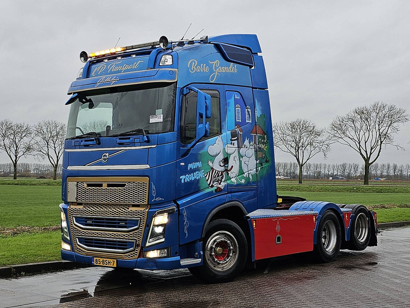Volvo FH 16.660 6X2 BOOGIE XENON - Trekker: afbeelding 2 Volvo FH 16.660 6X2 BOOGIE XENON - Trekker: afbeelding 2