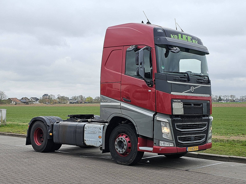 Volvo FH 420 ADR ALCOA NL-TRUCK - Trekker: afbeelding 5 Volvo FH 420 ADR ALCOA NL-TRUCK - Trekker: afbeelding 5