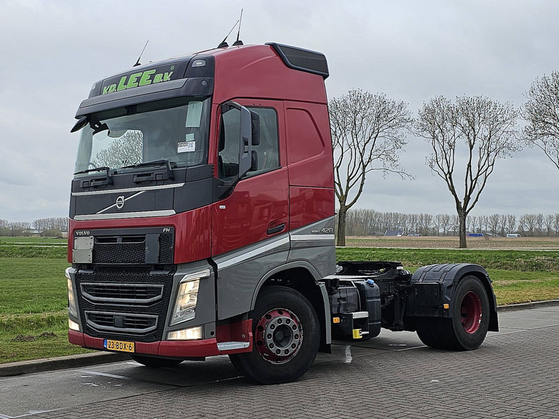 Volvo FH 420 ADR ALCOA NL-TRUCK - Trekker: afbeelding 2 Volvo FH 420 ADR ALCOA NL-TRUCK - Trekker: afbeelding 2
