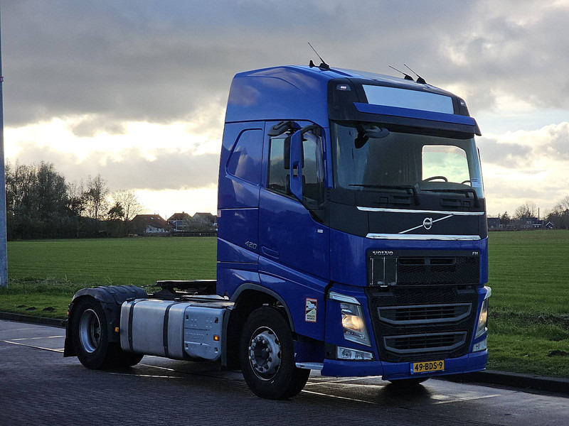 Volvo FH 420 Globetrotter - Trekker: afbeelding 5 Volvo FH 420 Globetrotter - Trekker: afbeelding 5