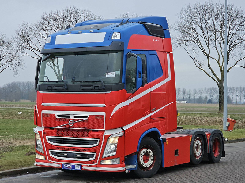Volvo FH 460 GLOBETROTTER 6X2 - Trekker: afbeelding 2 Volvo FH 460 GLOBETROTTER 6X2 - Trekker: afbeelding 2