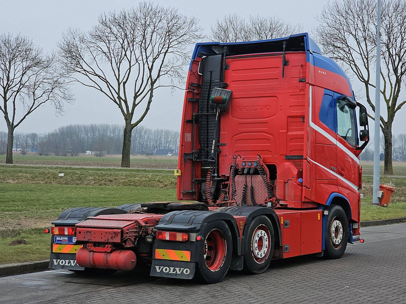Volvo FH 460 GLOBETROTTER 6X2 - Trekker: afbeelding 3 Volvo FH 460 GLOBETROTTER 6X2 - Trekker: afbeelding 3