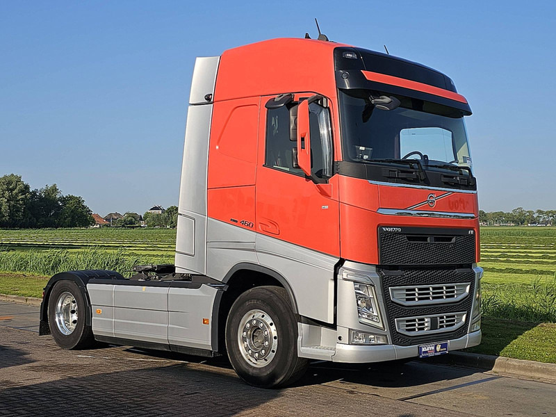Volvo FH 460 - Trekker: afbeelding 5 Volvo FH 460 - Trekker: afbeelding 5