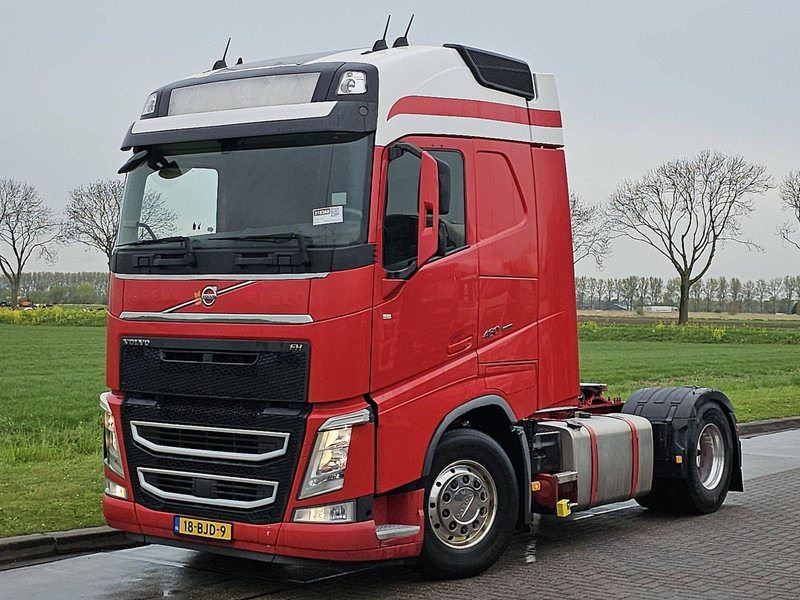 Volvo FH 460 PTO ALCOA NL-TRUCK - Trekker: afbeelding 2 Volvo FH 460 PTO ALCOA NL-TRUCK - Trekker: afbeelding 2