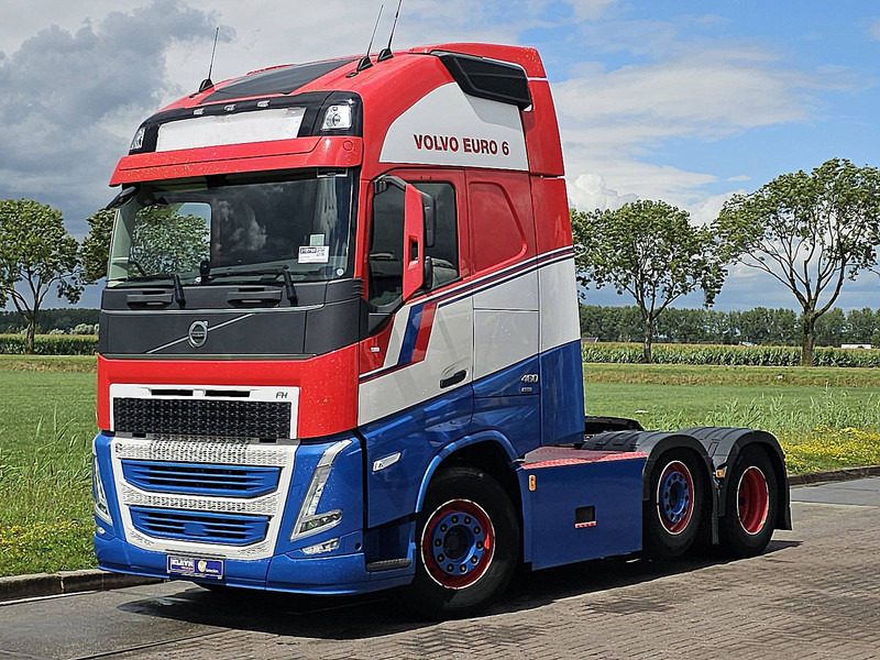 Volvo FH 460 XL 6X2 I-SAVE LED - Trekker: afbeelding 2 Volvo FH 460 XL 6X2 I-SAVE LED - Trekker: afbeelding 2