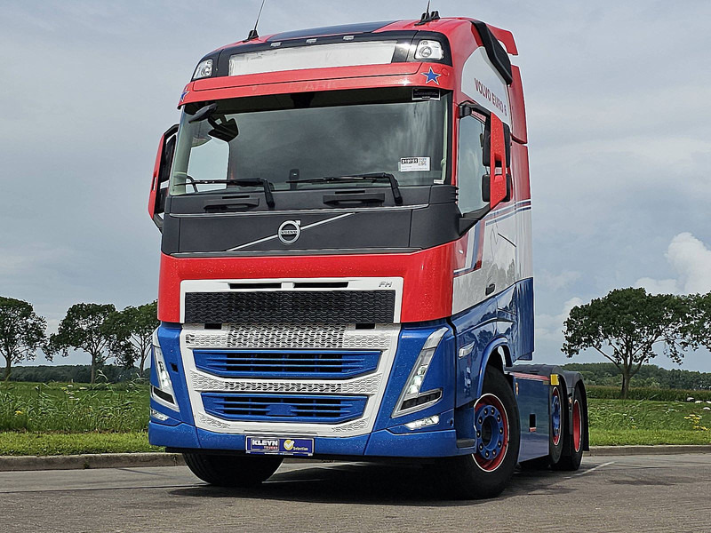 Volvo FH 460 XL 6X2 I-SAVE LED - Trekker: afbeelding 1 Volvo FH 460 XL 6X2 I-SAVE LED - Trekker: afbeelding 1