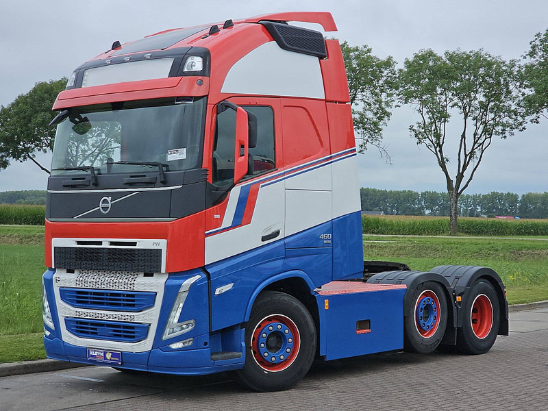 Volvo FH 460 XL 6X2 I-SAVE LED - Trekker: afbeelding 2 Volvo FH 460 XL 6X2 I-SAVE LED - Trekker: afbeelding 2