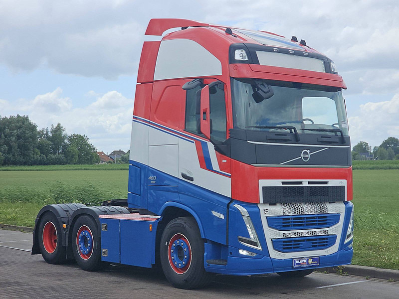 Trekker Volvo FH 460 XL 6X2 I-SAVE LED: afbeelding 5