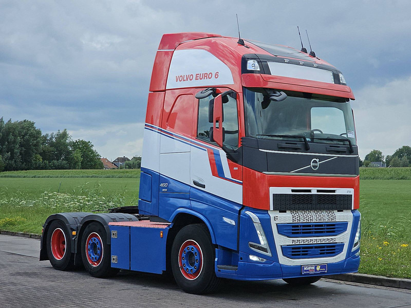 Volvo FH 460 XL 6X2 I-SAVE LED - Trekker: afbeelding 5 Volvo FH 460 XL 6X2 I-SAVE LED - Trekker: afbeelding 5