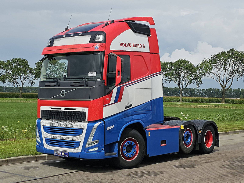 Volvo FH 460 XL 6X2 I-SAVE LED - Trekker: afbeelding 2 Volvo FH 460 XL 6X2 I-SAVE LED - Trekker: afbeelding 2