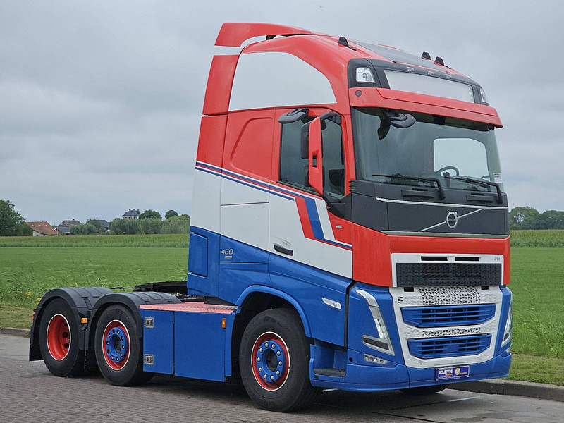Volvo FH 460 XL 6X2 I-SAVE LED - Trekker: afbeelding 5 Volvo FH 460 XL 6X2 I-SAVE LED - Trekker: afbeelding 5