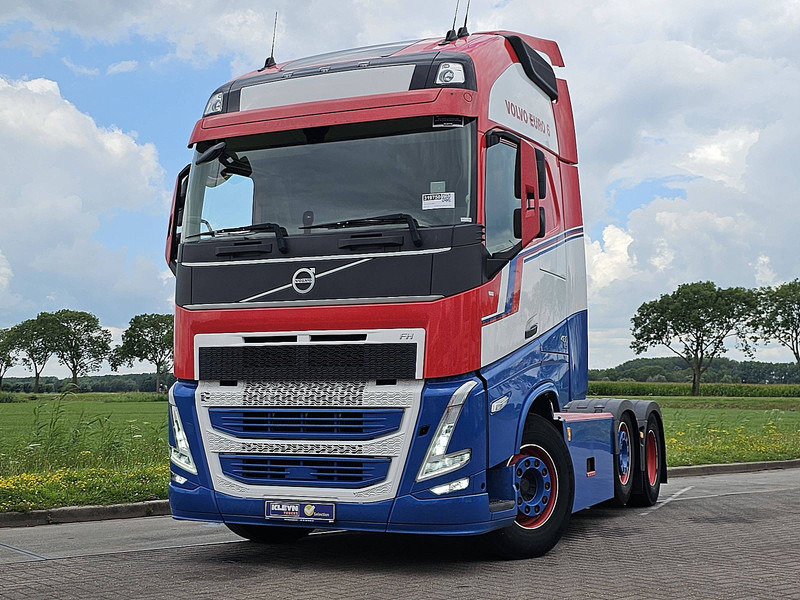 Volvo FH 460 XL 6X2 I-SAVE LED - Trekker: afbeelding 1 Volvo FH 460 XL 6X2 I-SAVE LED - Trekker: afbeelding 1