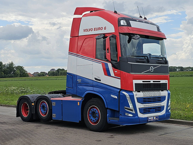 Volvo FH 460 XL 6X2 I-SAVE LED - Trekker: afbeelding 5 Volvo FH 460 XL 6X2 I-SAVE LED - Trekker: afbeelding 5