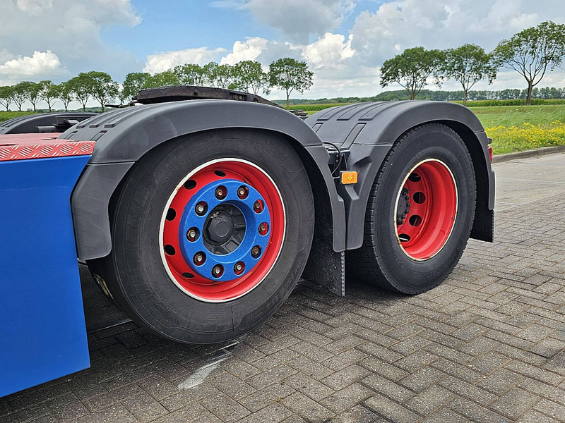 Trekker Volvo FH 460 XL 6X2 I-SAVE LED: afbeelding 13