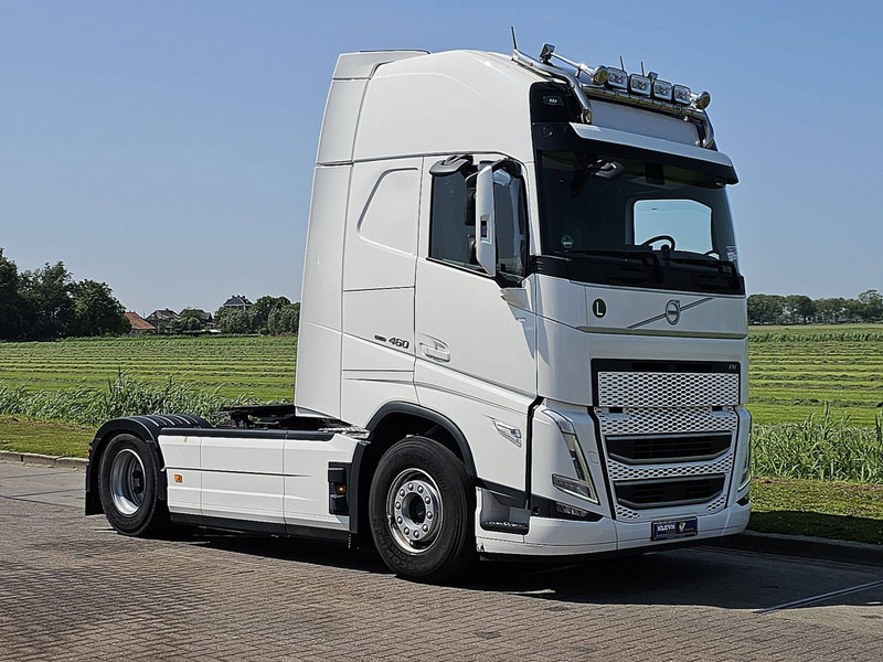 Volvo FH 460 XL LED LEATHER I-P-C - Trekker: afbeelding 5 Volvo FH 460 XL LED LEATHER I-P-C - Trekker: afbeelding 5