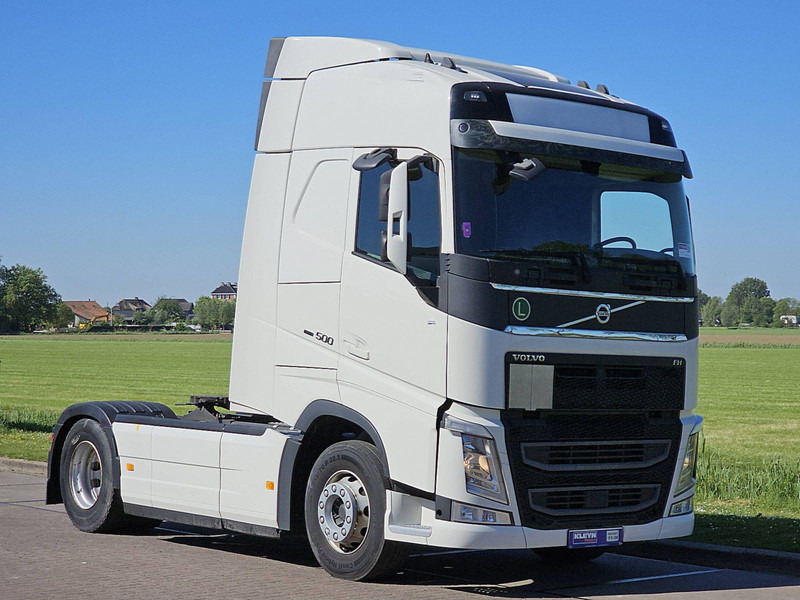 Volvo FH 500 2X TANK I-PARK-COOL - Trekker: afbeelding 5 Volvo FH 500 2X TANK I-PARK-COOL - Trekker: afbeelding 5