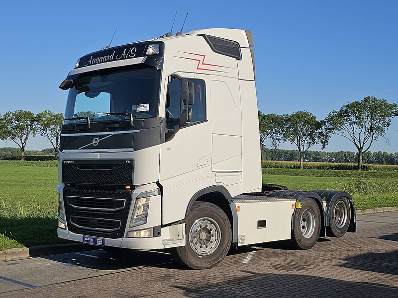 Volvo FH 500 6X2 BOOGIE PTO+HYDR. - Trekker: afbeelding 2 Volvo FH 500 6X2 BOOGIE PTO+HYDR. - Trekker: afbeelding 2