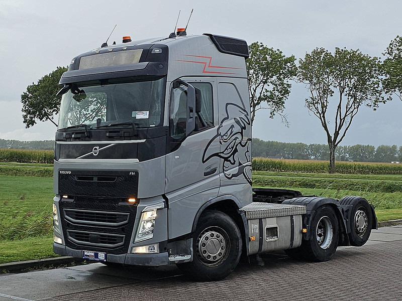 Volvo FH 500 6X2 SINGLE BOOGIE - Trekker: afbeelding 2 Volvo FH 500 6X2 SINGLE BOOGIE - Trekker: afbeelding 2