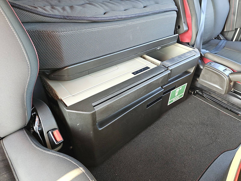 Trekker Volvo FH 500 6X2 STEERED PTO+HYDR: afbeelding 10