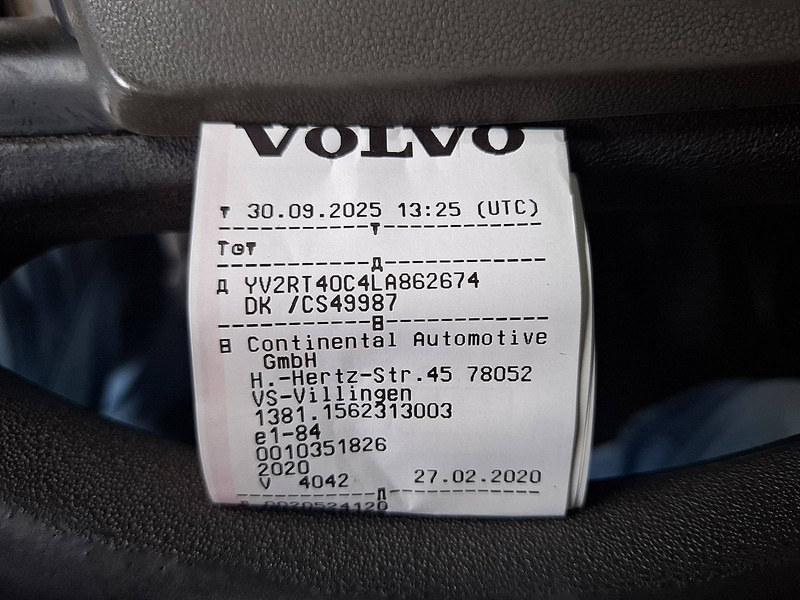 Trekker Volvo FH 500 6X2 STEERED PTO+HYDR: afbeelding 17