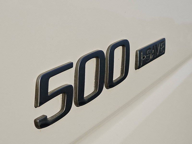 Trekker Volvo FH 500 6X2 STEERED PTO+HYDR: afbeelding 18