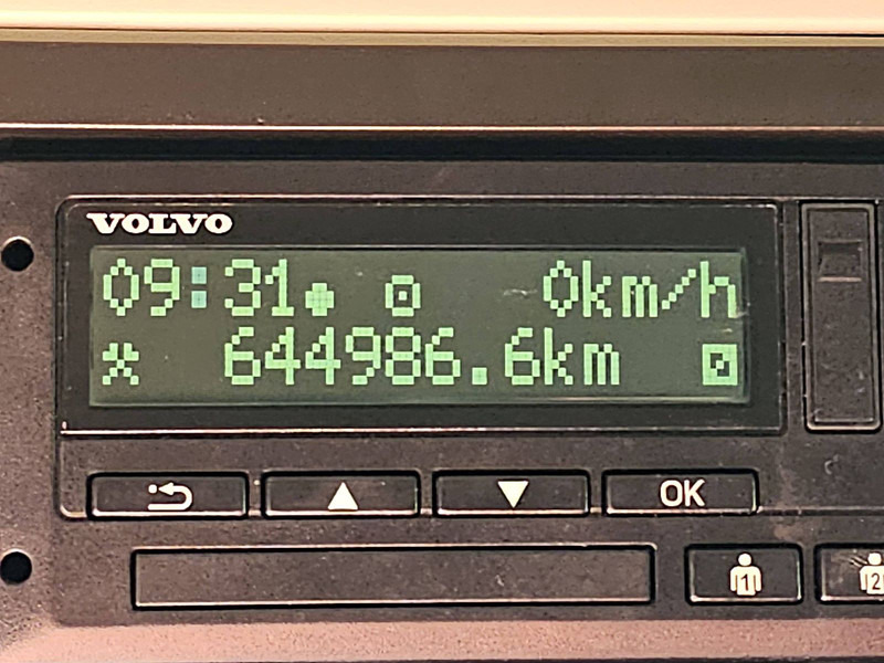 Trekker Volvo FH 500 6X2 STEERED PTO+HYDR: afbeelding 9