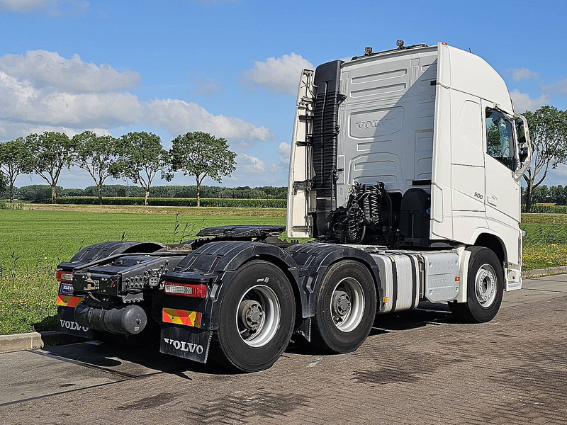 Volvo FH 500 6X4 120 TON HUB.RED. - Trekker: afbeelding 3 Volvo FH 500 6X4 120 TON HUB.RED. - Trekker: afbeelding 3
