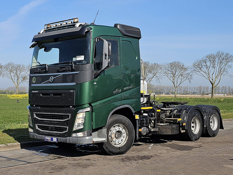 Volvo FH 500 6X4 PTO WB390 - Trekker: afbeelding 2 Volvo FH 500 6X4 PTO WB390 - Trekker: afbeelding 2