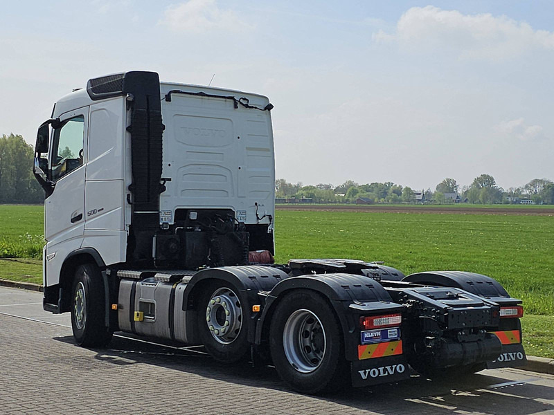 Trekker Volvo FH 500 FH5 6X2 STEERED PTO: afbeelding 6