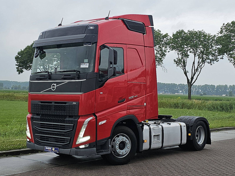 Volvo FH 500 I-SAVE LED 2X TANK - Trekker: afbeelding 2 Volvo FH 500 I-SAVE LED 2X TANK - Trekker: afbeelding 2