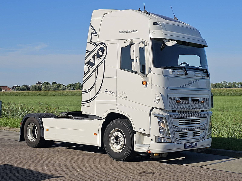 Trekker Volvo FH 500: afbeelding 5