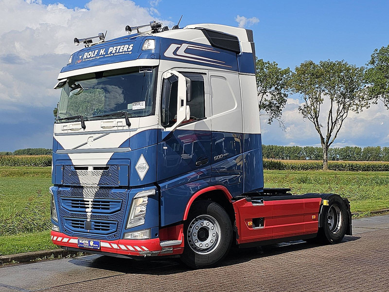 Volvo FH 500 - Trekker: afbeelding 2 Volvo FH 500 - Trekker: afbeelding 2