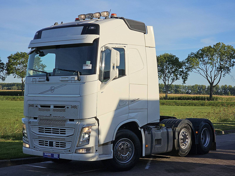 Volvo FH 500 - Trekker: afbeelding 2 Volvo FH 500 - Trekker: afbeelding 2
