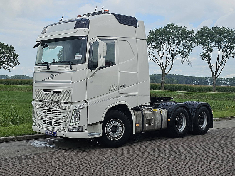 Volvo FH 500 - Trekker: afbeelding 2 Volvo FH 500 - Trekker: afbeelding 2