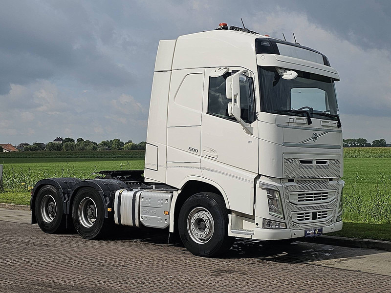 Volvo FH 500 - Trekker: afbeelding 5 Volvo FH 500 - Trekker: afbeelding 5