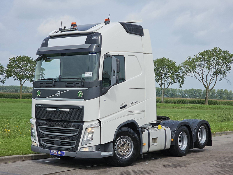 Volvo FH 500 XL 6X2 WB 300 - Trekker: afbeelding 2 Volvo FH 500 XL 6X2 WB 300 - Trekker: afbeelding 2